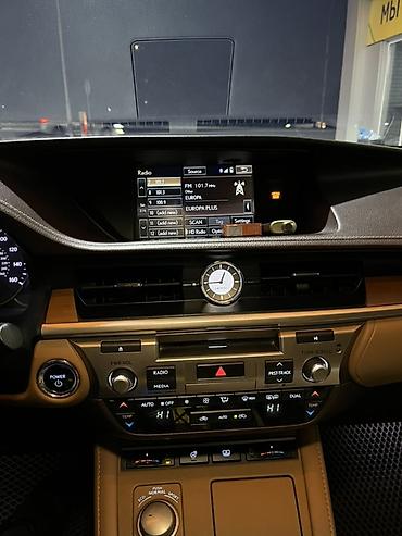 Lexus: Lexus ES: 2016 г., 2.5 л, Вариатор, Бензин, Седан — 7