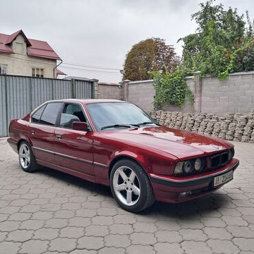 фреон для машины цена: BMW 5 series: 1995 г., 2.5 л, Механика, Бензин, Седан