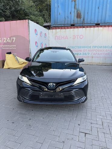 тойота камри сороковка: Toyota Camry: 2018 г., 2.5 л, Автомат, Гибрид, Седан