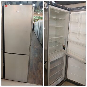 Mikserlər: İşlənmiş 2 qapılı Hisense Soyuducu Satılır