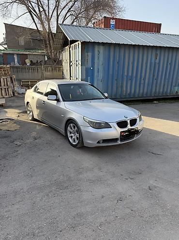 bmw 1 8: BMW 5 series: 2003 г., 2.2 л, Механика, Бензин, Седан — 7