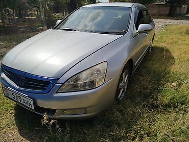 cl 7: Honda Accord: 2007 г., 3 л, Автомат, Бензин, Седан — 2