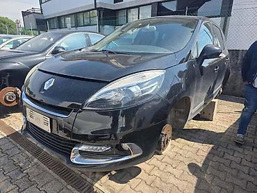 ford p251a: RENAULT SCENIC 2013. GOD. - KOMPLETAN AUTO U DELOVIMA | Renault — 1