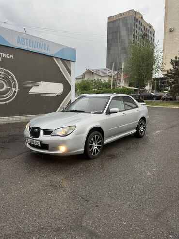 Subaru: Subaru Impreza: 2005 г., 1.5 л, Автомат, Бензин, Седан