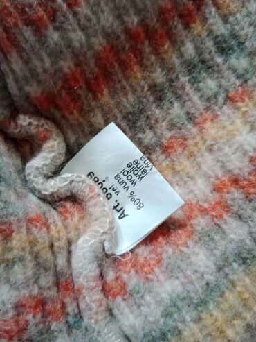 Majice: Džemper za dečake Todor Vuneni preudoban topao Veličina realno 3 Cena — 8