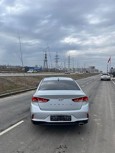 Hyundai: Hyundai Sonata: 2018 г., 2 л, Автомат, Газ, Седан — 3