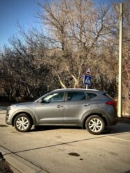 Hyundai: Hyundai Tucson: 2020 г., 2 л, Автомат, Дизель, Кроссовер — 8