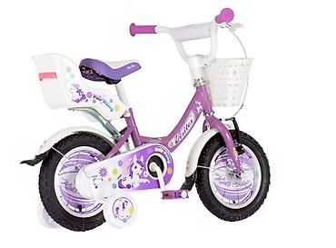 umbro papuce: Bicikl Visitor Kids Pony 12" – ljubičasti perla Šifra proizvoda: 112 — 3