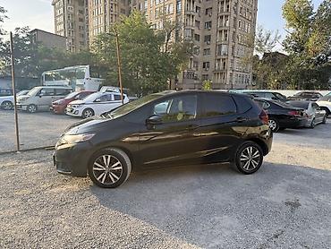 мазги хонда фит: Honda Fit: 2015 г., 1.5 л, Вариатор, Бензин, Хэтчбэк — 2