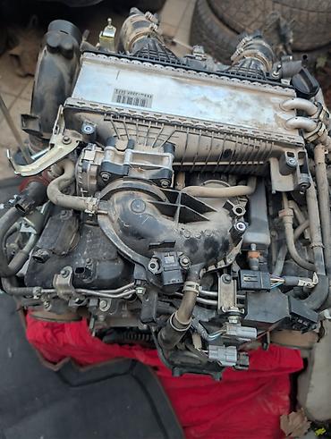 Детали двигателя и моторы в сборе: В продаже двигатель и навесное Toyota V35A-FTS (3.5 л, V6, с двойным — 3