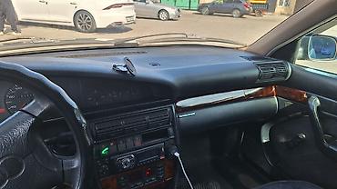 багаж ауди с4: Audi 100: 1993 г., Бензин — 8