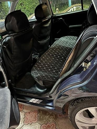 Продажа авто: Volkswagen Golf: 1995 г., 2 л, Автомат, Бензин, Хэтчбэк — 8