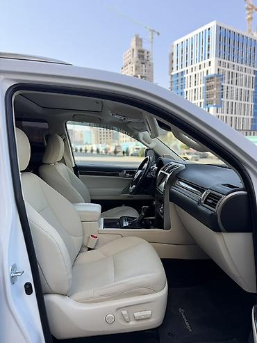 ls 470: Lexus GX: 2020 г., 4.6 л, Автомат, Бензин, Внедорожник — 9