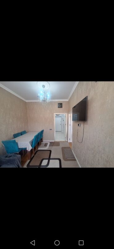 Yeni tikili: Yasamal, 2 otaqlı, Yeni tikili, m. İnşaatçılar, 46 kv. m — 16