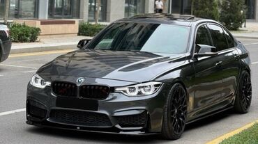 толщиномер для авто купить: BMW 3 series: 2 l | 2017 il Sedan