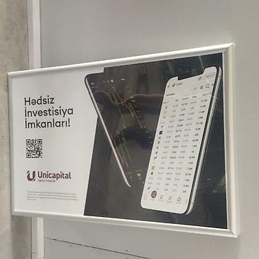 reklamlar: Xidmət: Reklam lövhələri və çap işləri - İşıqlı reklam lövhələri — 10