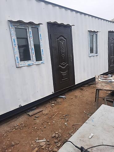 kredit evlər: Daxili tualet və mətbəx sahəsi ilə təchiz olunmuş bu vaqon ev müxtəlif — 6