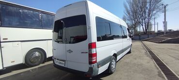 марк 2 2003: Mercedes-Benz Sprinter: 2009 г., 2.2 л, Механика, Дизель, Бус