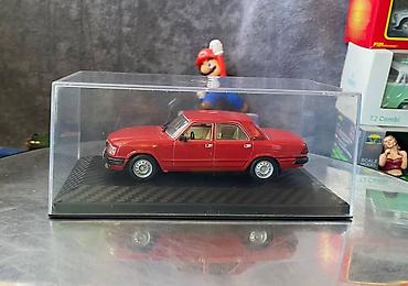 deagostini: QAZ, 1997 il, 1:43, Dəmir, Ödənişli çatdırılma — 2