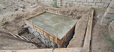 Tikinti ixtisasları: Betonun santisi 1.50 Azn galınlıg hesablanır. 🔨 BETON ŞAP İŞLƏRİ – — 8