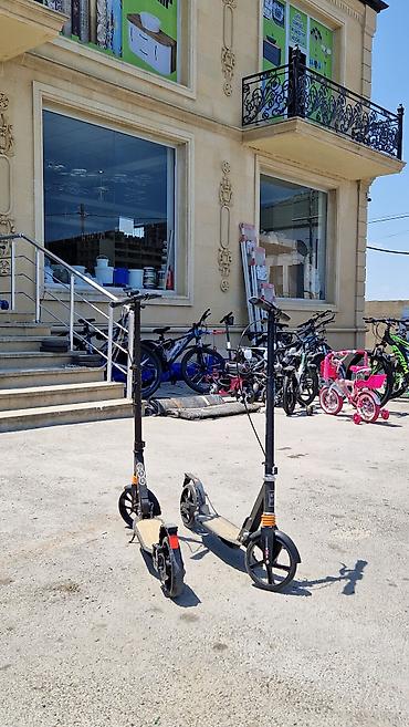 kugoo m4 pro: Uşaq və böyüklər üçün velosiped və skuter çeşidləri Məhsul — 10