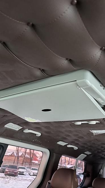 Hyundai: Hyundai H-1 (Grand Starex): 2019 г., 2.5 л, Дизель, Минивэн — 12