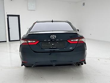 Toyota: Toyota Camry: 2020 г., 2.5 л, Автомат, Бензин, Седан — 3