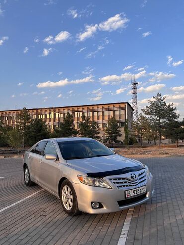кофр на крышу автомобиля: Toyota Camry: 2009 г., 2.5 л, Автомат, Бензин, Седан