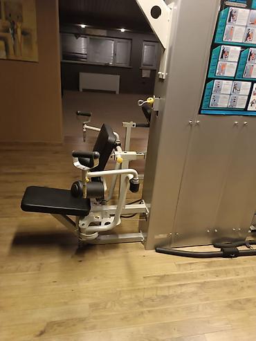 stanqa: Cybex çoxfunksiyalı güc trenajoru – kommersiya sinfi - Brend/model — 6