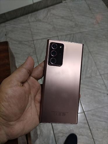 20: Samsung Galaxy Note 20 Ultra, 256 GB — 4
