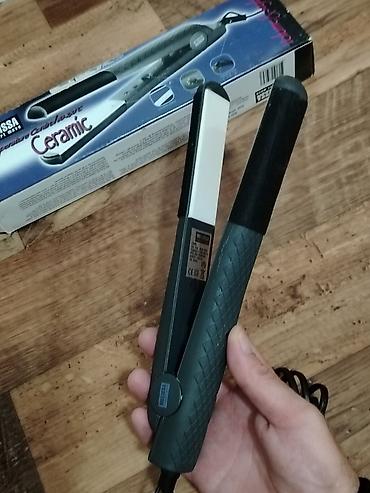 Prese za kosu: Pegla za kosu MELISSA – Ceramic, “a smart move” - Keramičke ploče za — 5