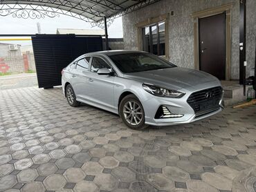 бутка сатам: Hyundai Sonata: 2020 г., 2 л, Автомат, Газ, Седан
