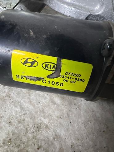 дворники соната: Трапеция дворников Hyundai, Б/у, Оригинал — 3