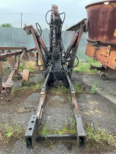 Другие тракторы: Продаю грейфер — 10