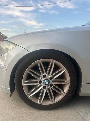 passat b6: BMW 116 E81 2011. GOD. - KOMPLETAN AUTO U DELOVIMA | Bmw 116i — 1