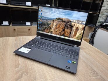 HP: İşlənmiş HP Victus, 15.6 ", Intel Core i5, 512 GB, Ünvandan götürmə, Pulsuz çatdırılma, Ödənişli çatdırılma