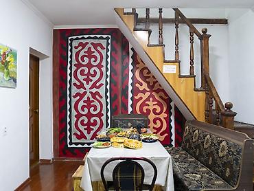 Аренда отелей и хостелов: Bozui Hostel — халал-хостел в Бишкеке | 24/7 Уют как дома и чистота — 1