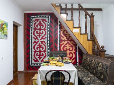 дом в аренду ак орго: Хостел Бишкек 24/7 | Арзан, таза, Wi-Fi менен ☀️ Bozui Hostel