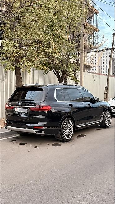 бмв 2007: BMW X7: 2019 г., 3 л, Автомат, Бензин, Внедорожник — 6