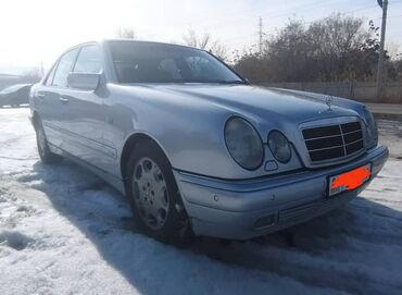 мерседес w219: Mercedes-Benz E-Class: 1998 г., 4.3 л, Автомат, Газ, Седан