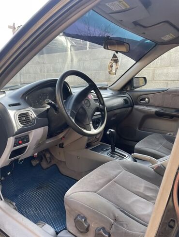 Mazda: Mazda Protege: 2001 г., 2 л, Автомат, Газ, Седан — 7