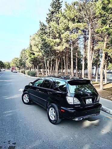 Lexus: Lexus RX: 3 l | 2000 il Krossover — 10