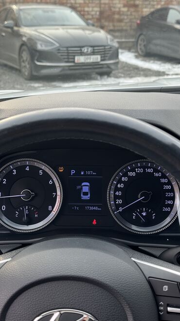 Hyundai: Hyundai Sonata: 2019 г., 2 л, Бензин, Седан — 9