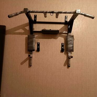 Turniklər və bruslar: Turnik+brus+press teqdim edirik 3v1. ☆ Qurasdirmaq ucun ustalarimiz — 7