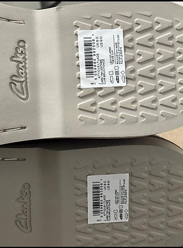 clarks обувь: Мужские туфли, 42, Clarks, Новый, цвет - Коричневый — 5