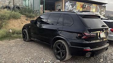 BMW: BMW X5: 2010 г., 3 л, Автомат, Дизель, Кроссовер — 3