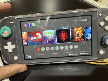 кофемашина saeco vienna: Nintendo Switch Lite Прошитый на ULTRA В идеальном состоянии без