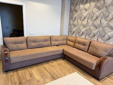 ev mebel: İrKunc dıvan Qiymet 300 man Salogludan alınıb Altı bazalidır cox — 1