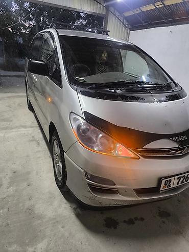 коробка на ист: Toyota Estima: 2001 г., 2.4 л, Автомат, Газ, Минивэн — 6