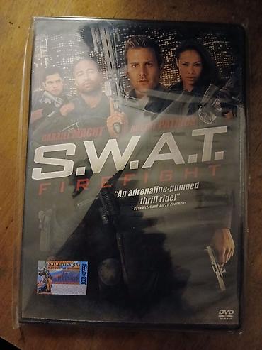 cd disk: Məhsul: Rus dilində DVD filmlər toplusu (4 disk) Tərkib: 1) Baarìa — 6